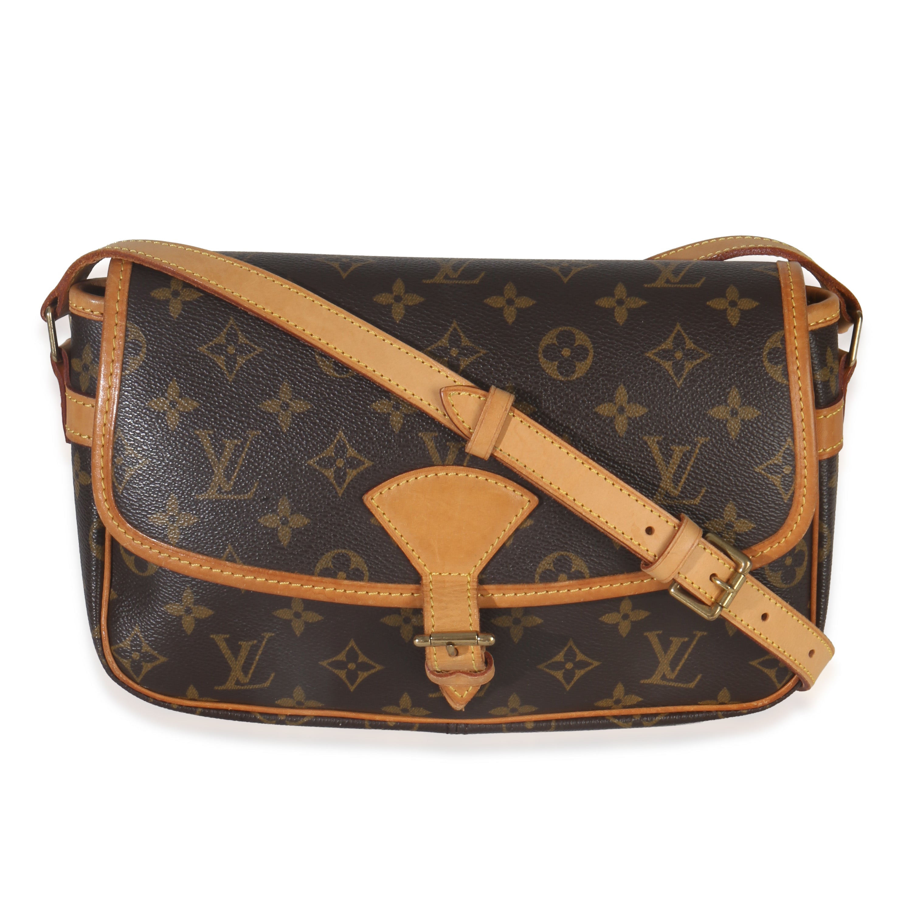 Louis Vuitton Monogram Canvas Sologne
