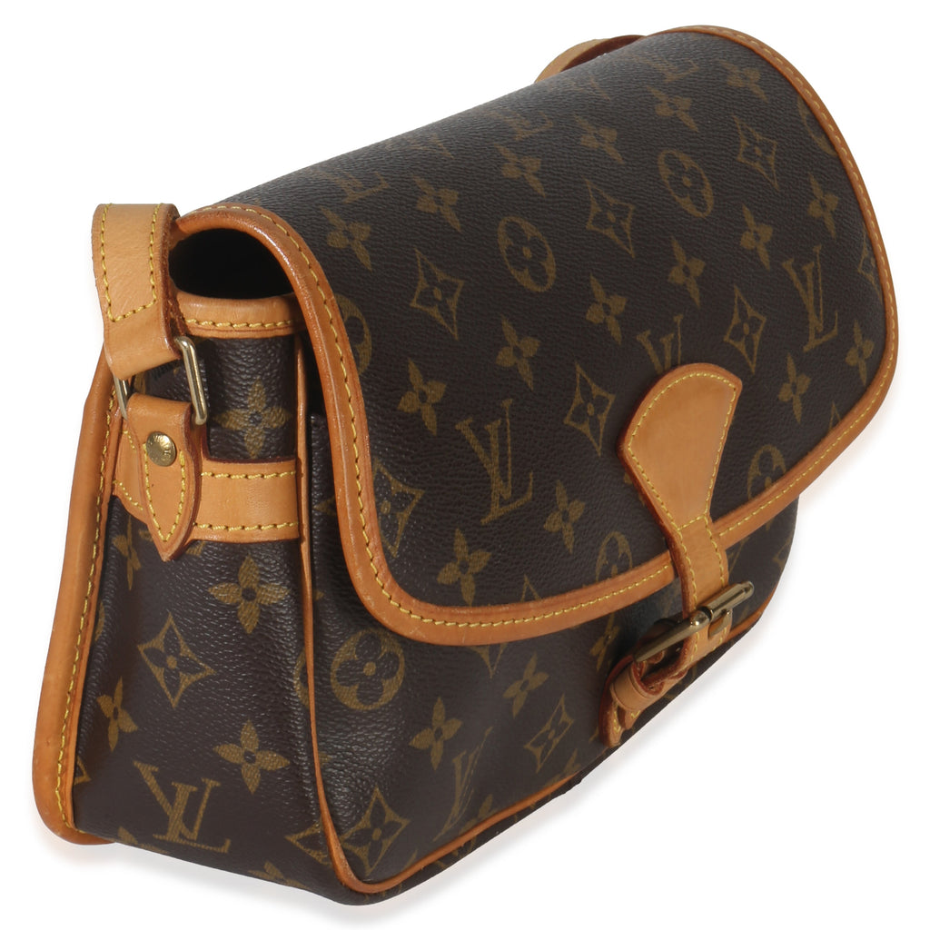 Louis Vuitton Monogram Canvas Sologne