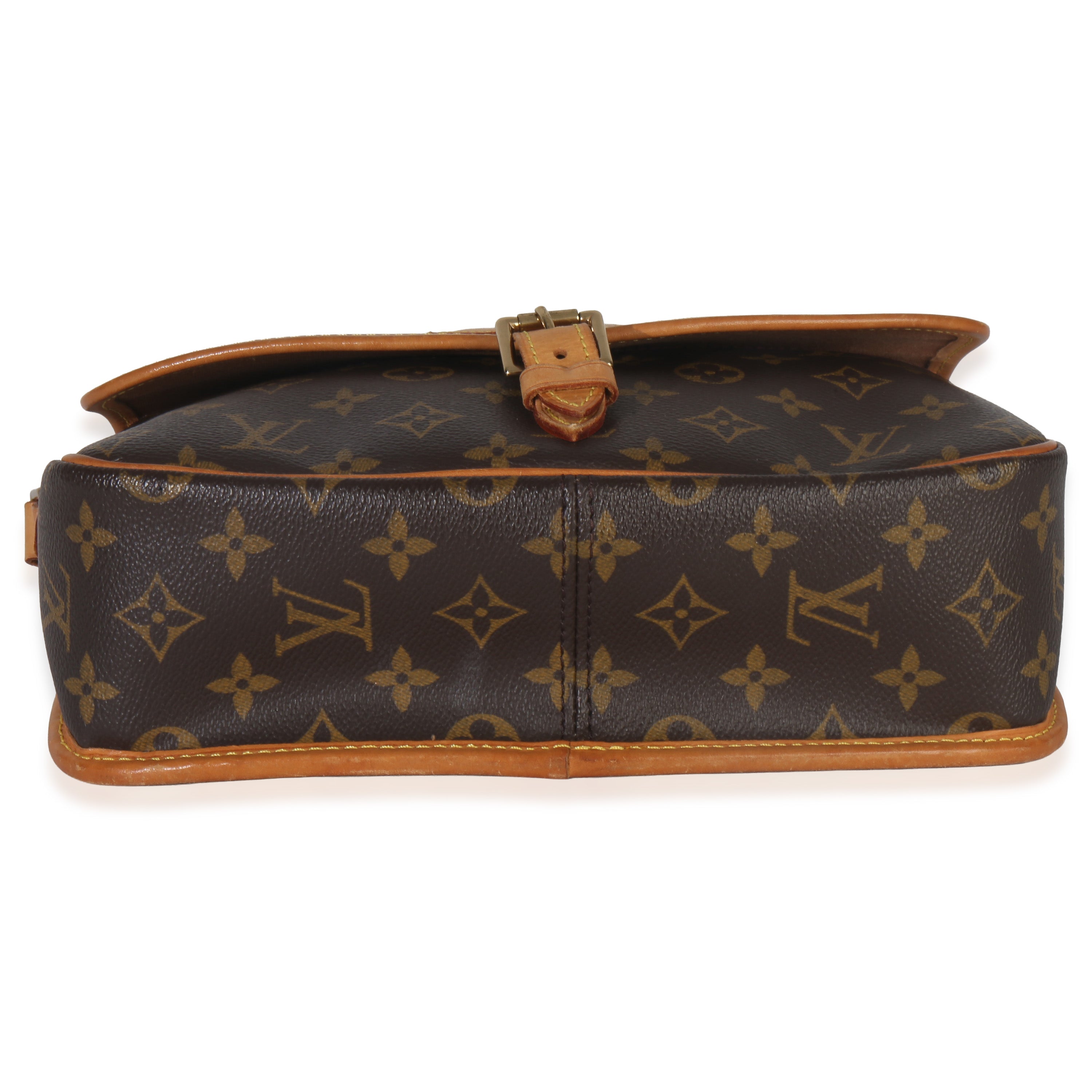 Louis Vuitton Monogram Canvas Sologne
