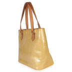 Louis Vuitton Vintage Yellow Monogram Vernis Houston