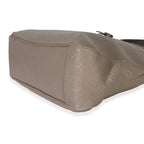 Louis Vuitton Tourterelle Monogram Empreinte Trianon MM