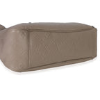 Louis Vuitton Tourterelle Monogram Empreinte Trianon MM