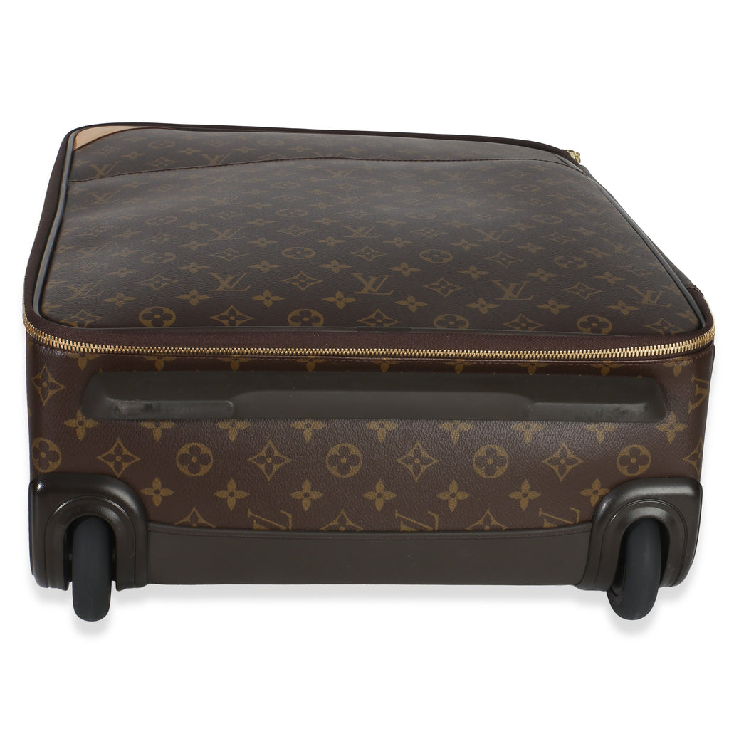 Louis Vuitton Monogram Canvas Pégase 50 Suitcase