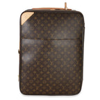 Louis Vuitton Monogram Canvas Pégase 50 Suitcase
