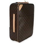 Louis Vuitton Monogram Canvas Pégase 50 Suitcase