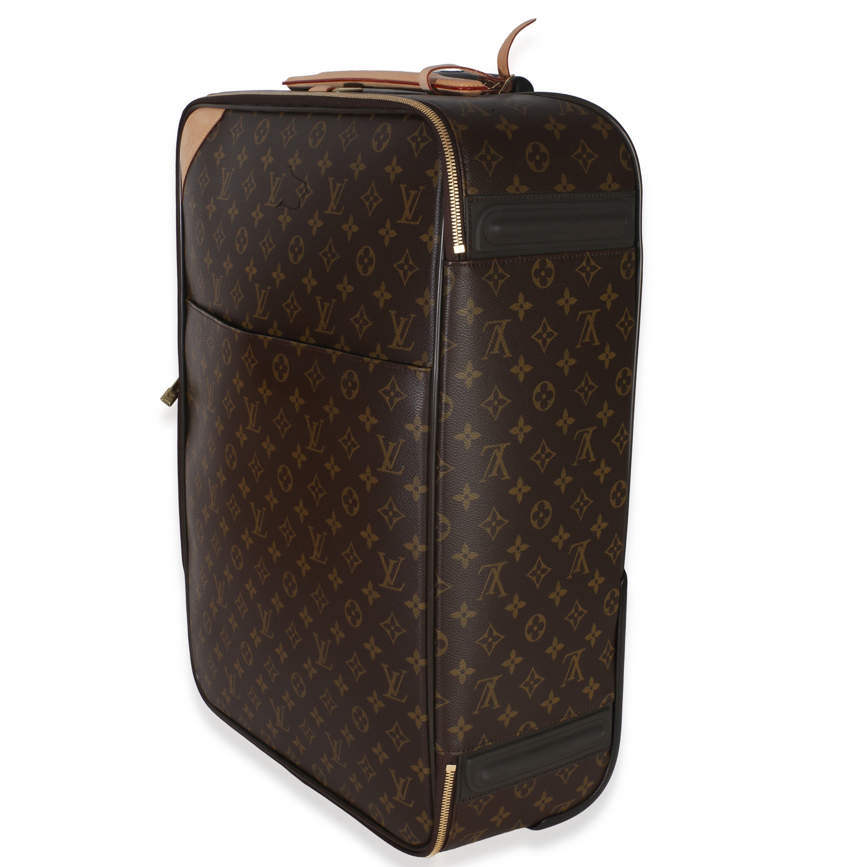 Louis Vuitton Monogram Canvas Pégase 50 Suitcase