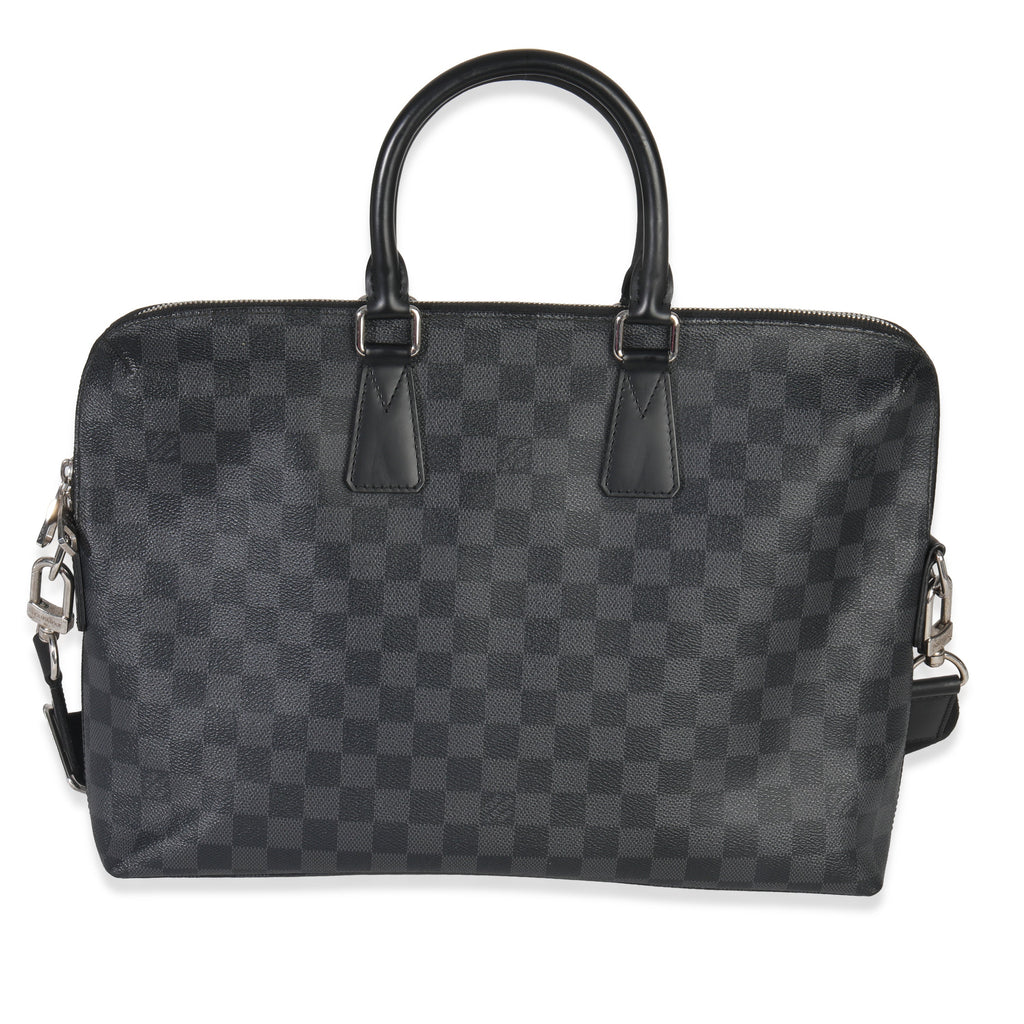 Louis Vuitton Damier Graphite Canvas Porte Documents Jour NM