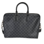 Louis Vuitton Damier Graphite Canvas Porte Documents Jour NM