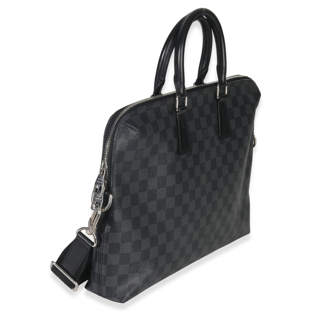 Louis Vuitton Damier Graphite Canvas Porte Documents Jour NM