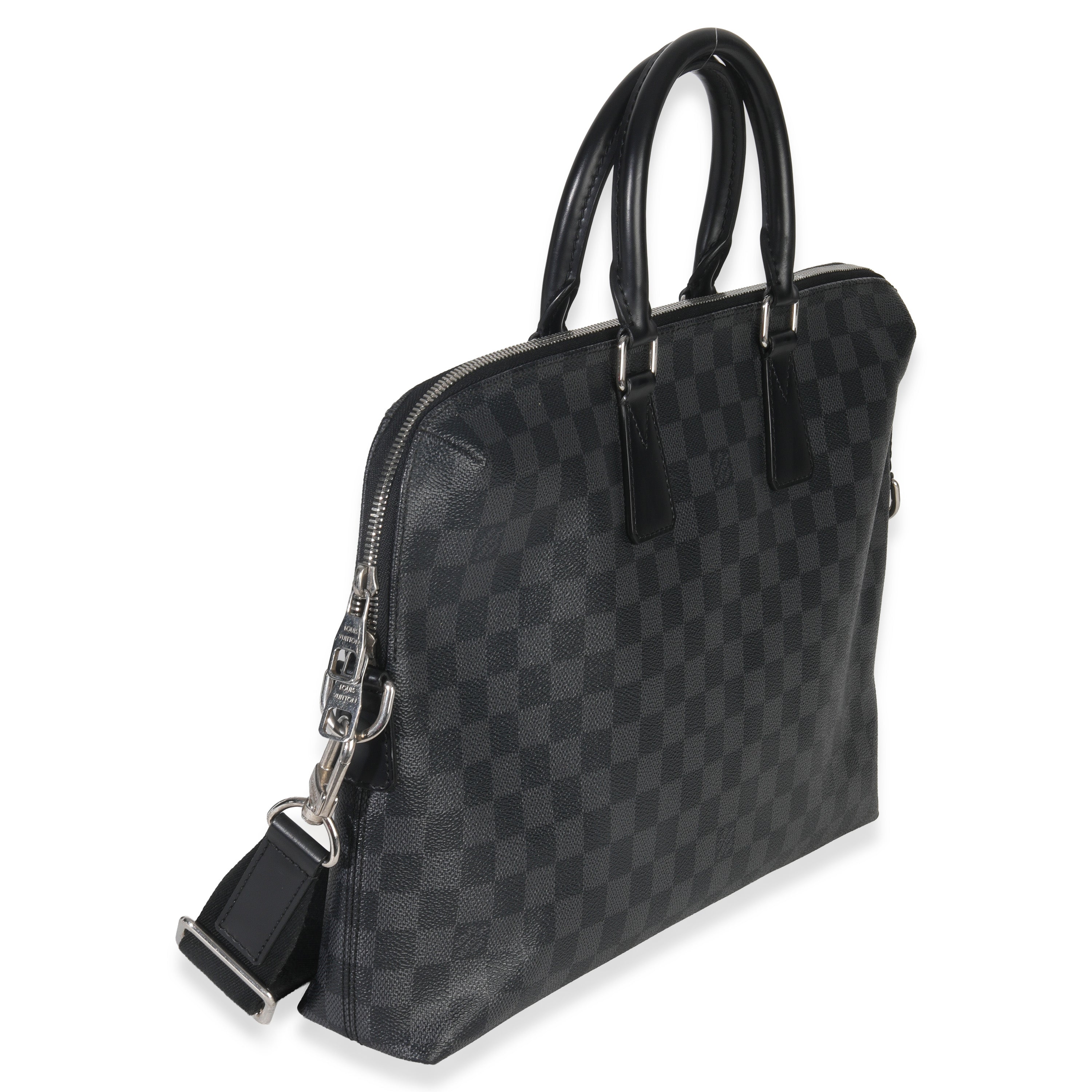 Louis Vuitton Damier Graphite Canvas Porte Documents Jour NM
