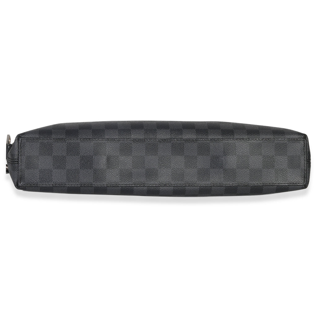 Louis Vuitton Damier Graphite Canvas Porte Documents Jour NM