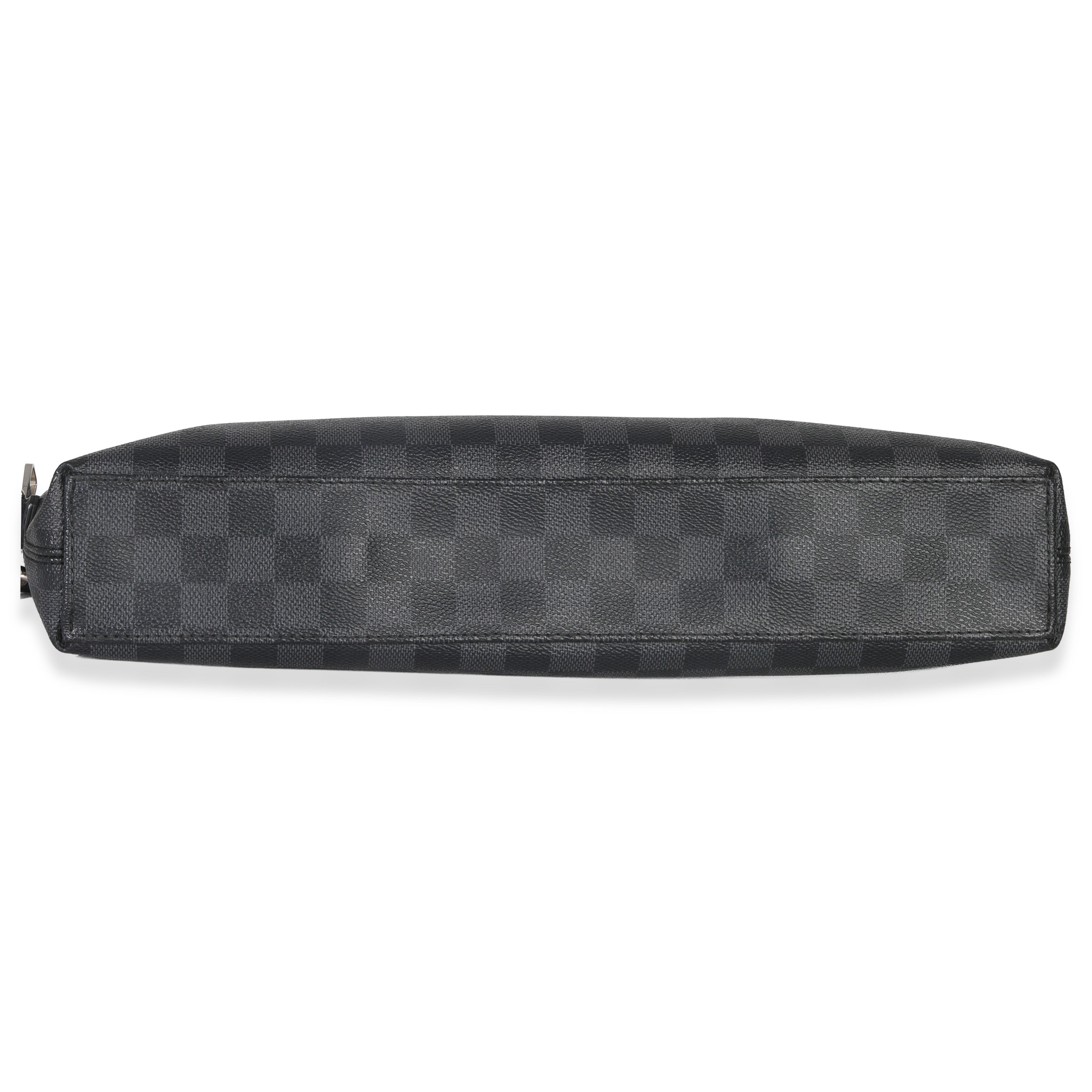 Louis Vuitton Damier Graphite Canvas Porte Documents Jour NM