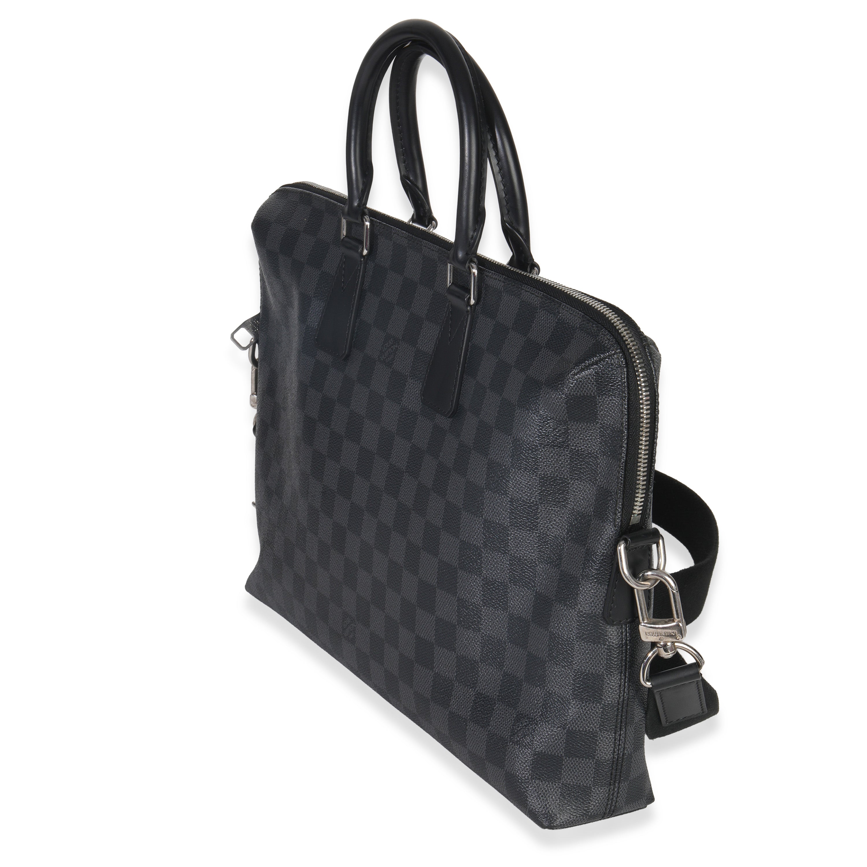 Louis Vuitton Damier Graphite Canvas Porte Documents Jour NM