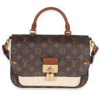 Louis Vuitton Beige Monogram Canvas Vaugirard Shoulder Bag