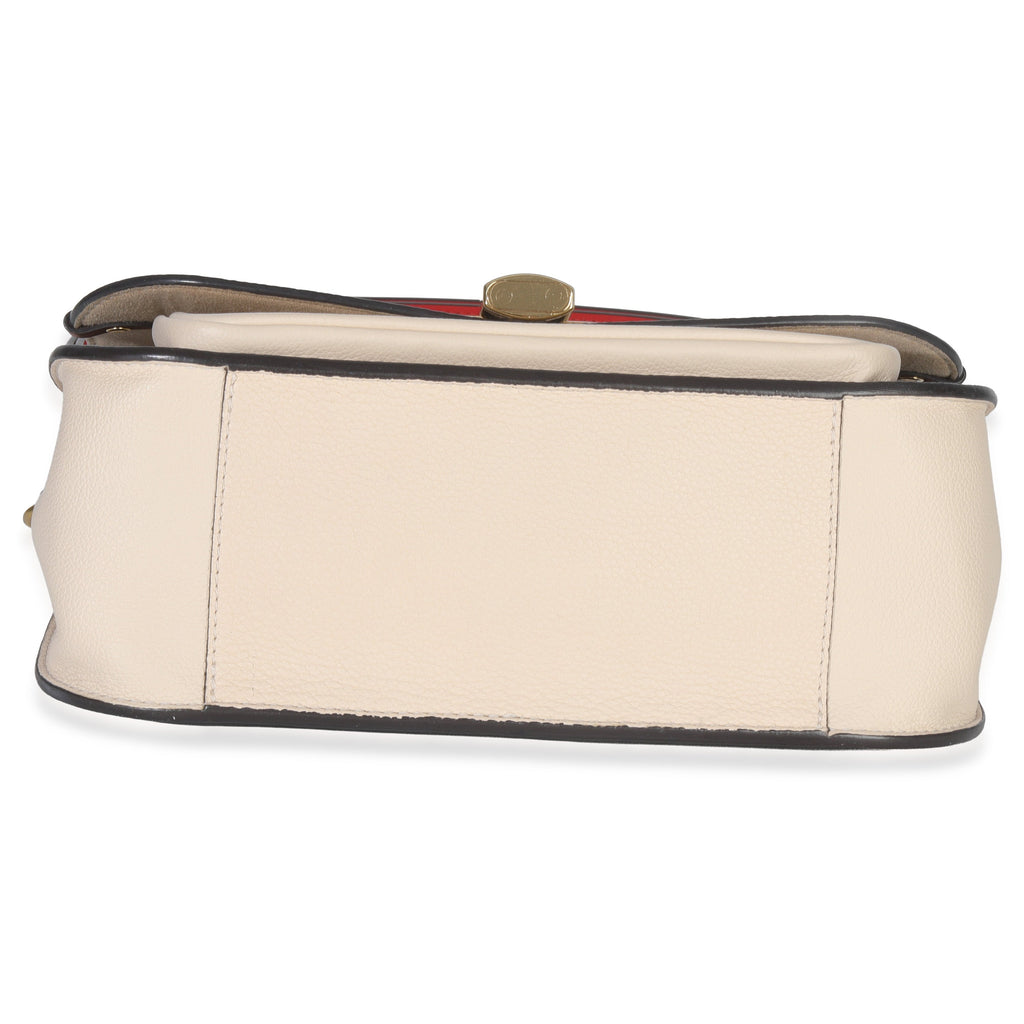 Louis Vuitton Beige Monogram Canvas Vaugirard Shoulder Bag