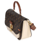 Louis Vuitton Beige Monogram Canvas Vaugirard Shoulder Bag