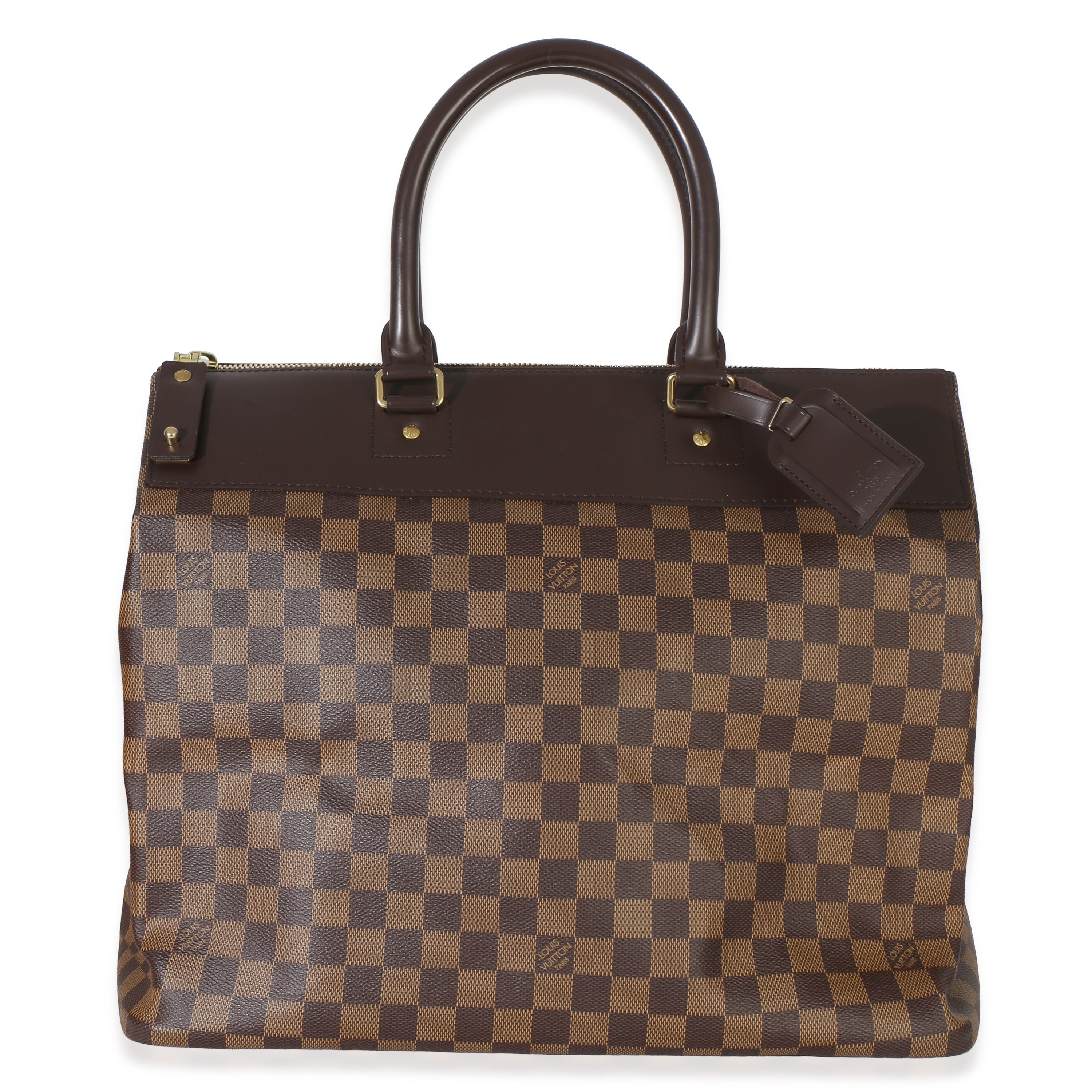 Louis Vuitton Damier Ebene Canvas Greenwich PM