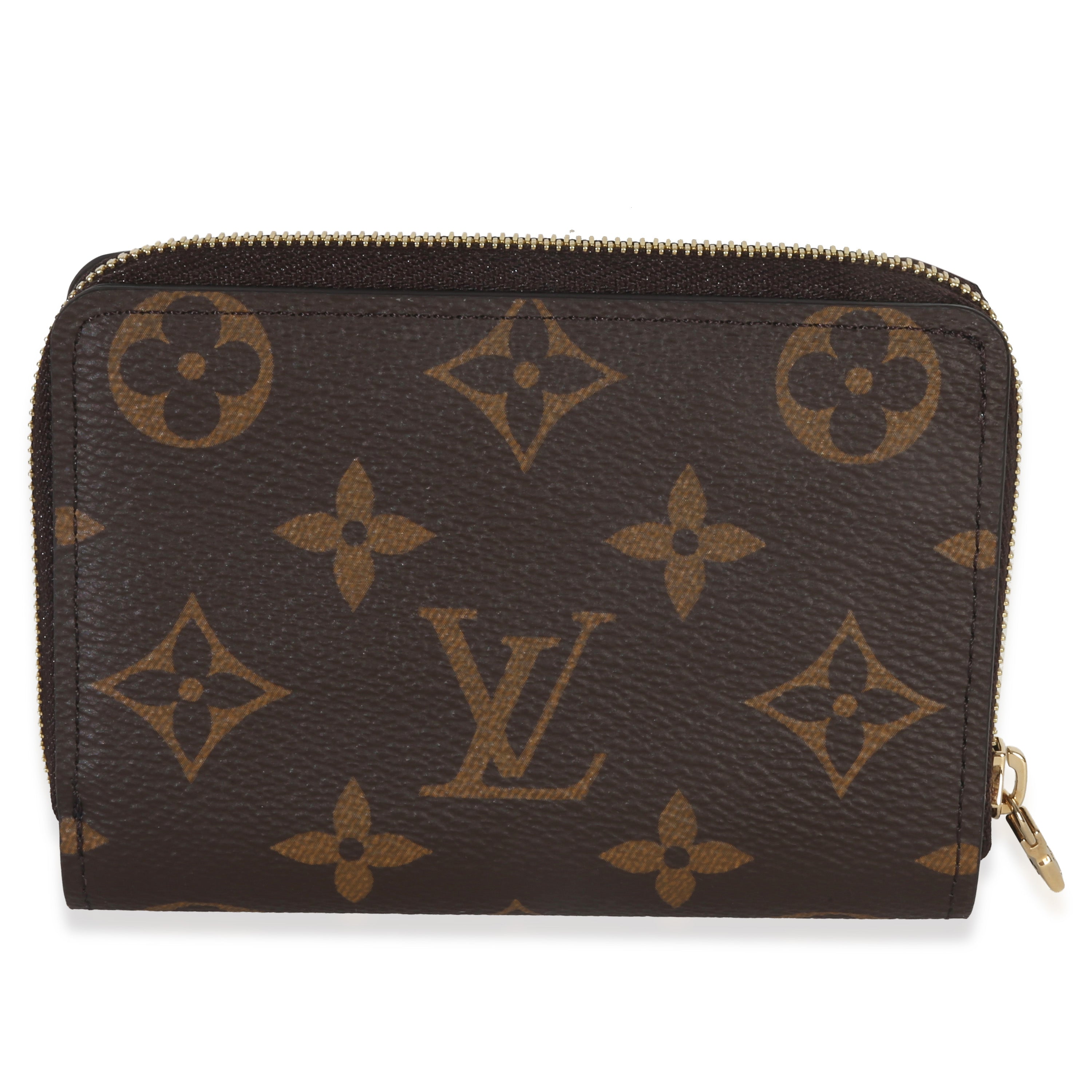 Louis Vuitton Monogram Canvas Lou Wallet