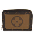 Louis Vuitton Monogram Canvas Lou Wallet