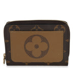 Louis Vuitton Monogram Canvas Lou Wallet