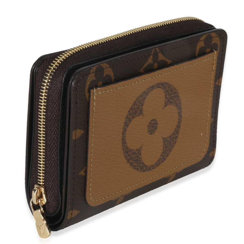 Louis Vuitton Monogram Canvas Lou Wallet