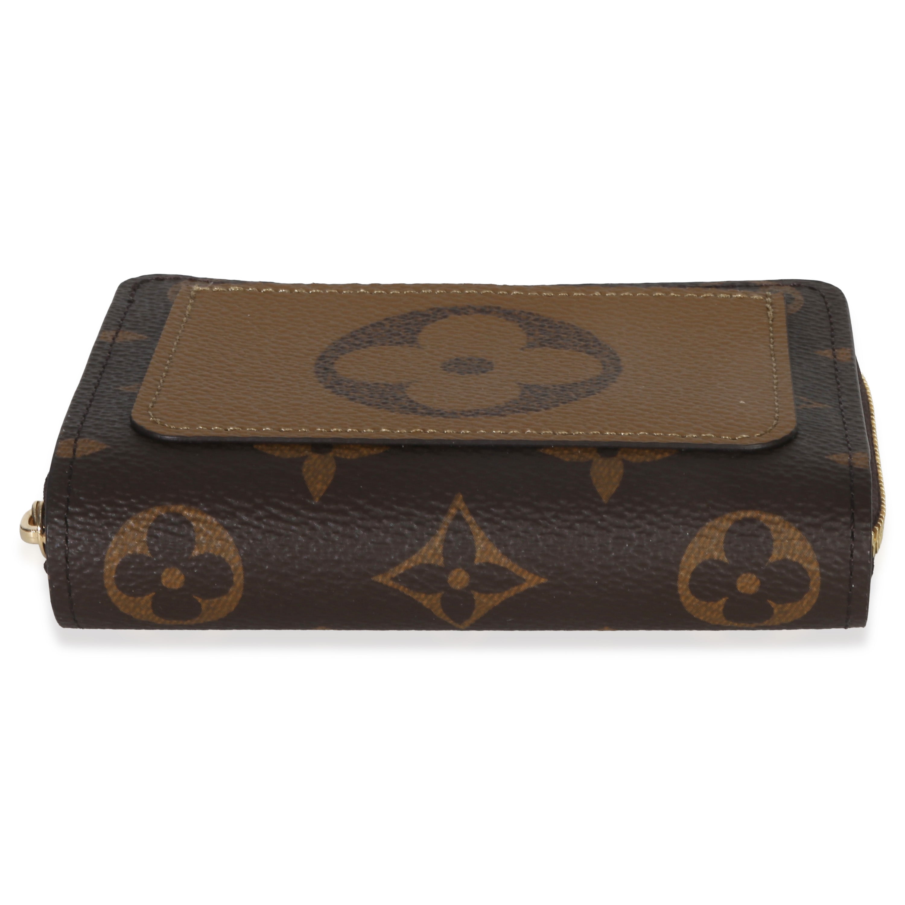 Louis Vuitton Monogram Canvas Lou Wallet