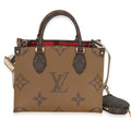 Louis Vuitton Reverse Monogram Giant Canvas Onthego PM