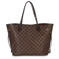 Louis Vuitton Damier Ebene Canvas Neverfull MM