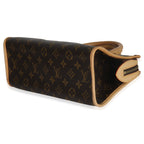 Louis Vuitton Monogram Canvas Popincourt Shoulder Bag