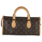 Louis Vuitton Monogram Canvas Popincourt Shoulder Bag