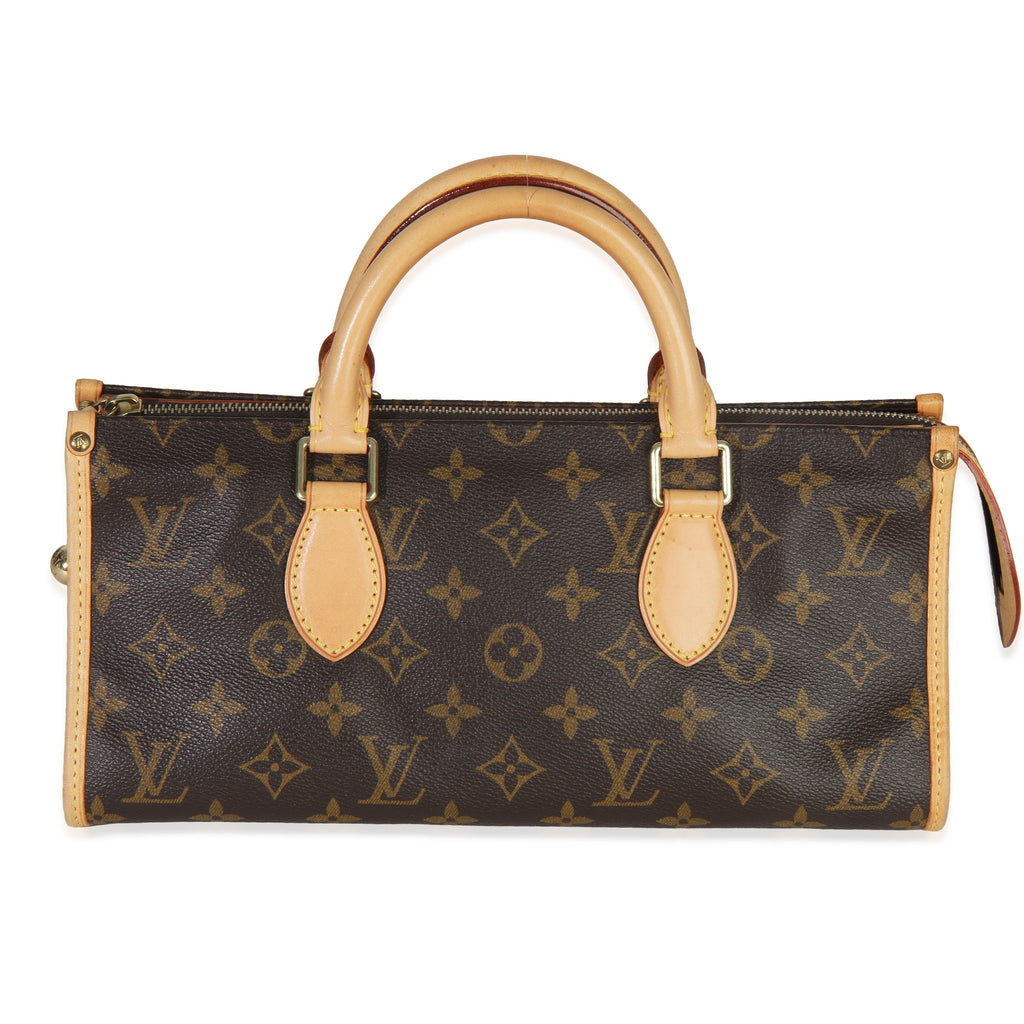 Louis Vuitton Monogram Canvas Popincourt Shoulder Bag