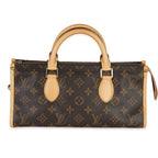 Louis Vuitton Monogram Canvas Popincourt Shoulder Bag