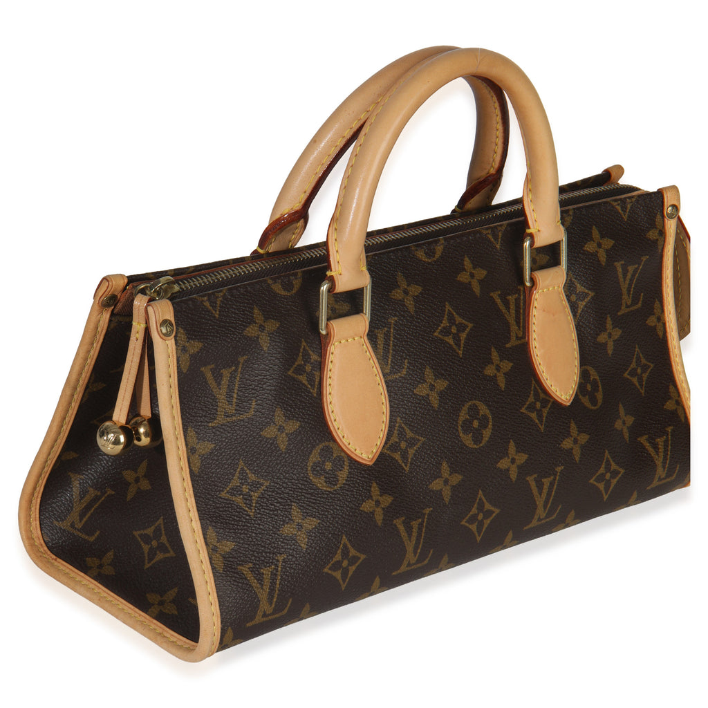 Louis Vuitton Monogram Canvas Popincourt Shoulder Bag