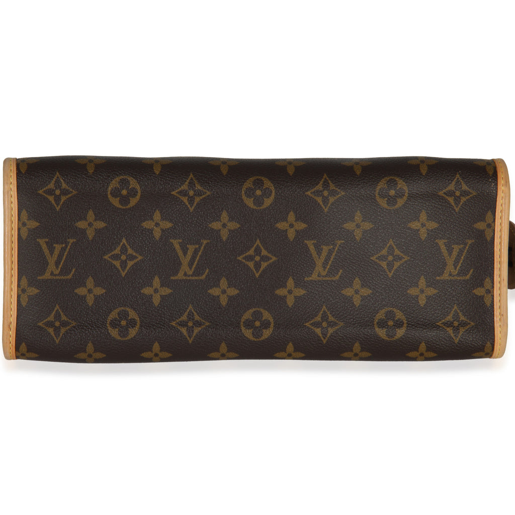 Louis Vuitton Monogram Canvas Popincourt Shoulder Bag