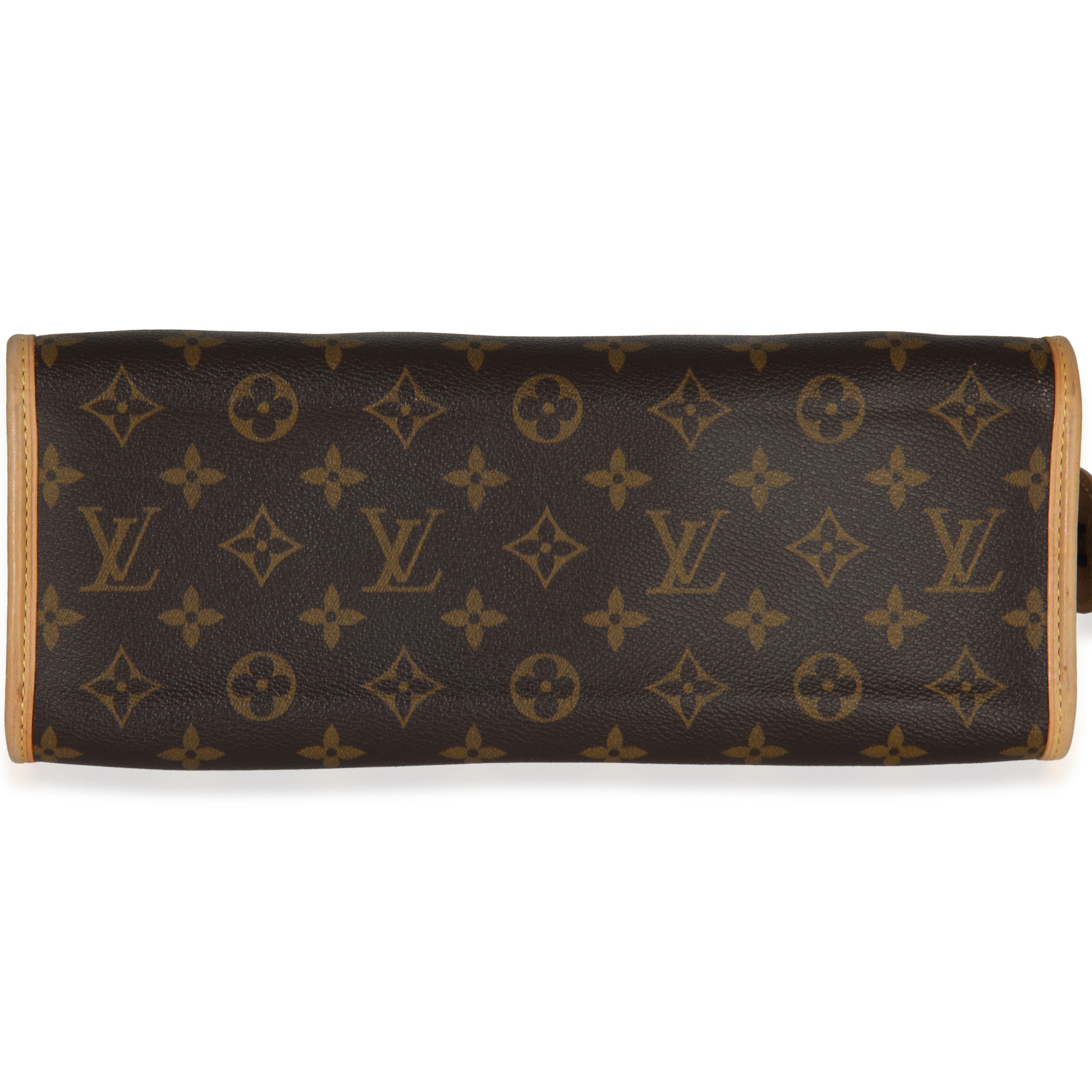 Louis Vuitton Monogram Canvas Popincourt Shoulder Bag