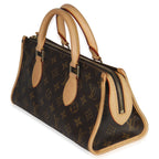 Louis Vuitton Monogram Canvas Popincourt Shoulder Bag