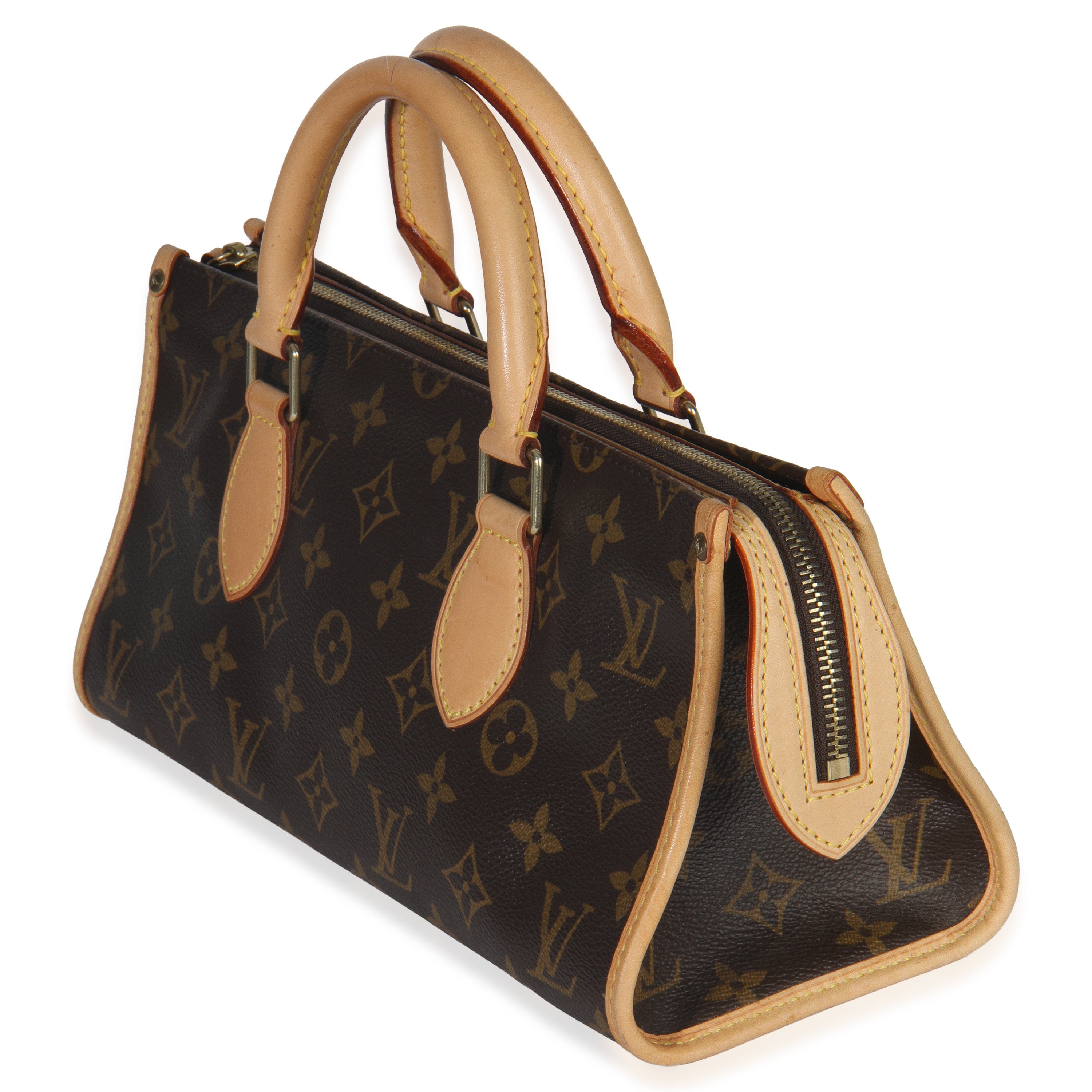 Louis Vuitton Monogram Canvas Popincourt Shoulder Bag