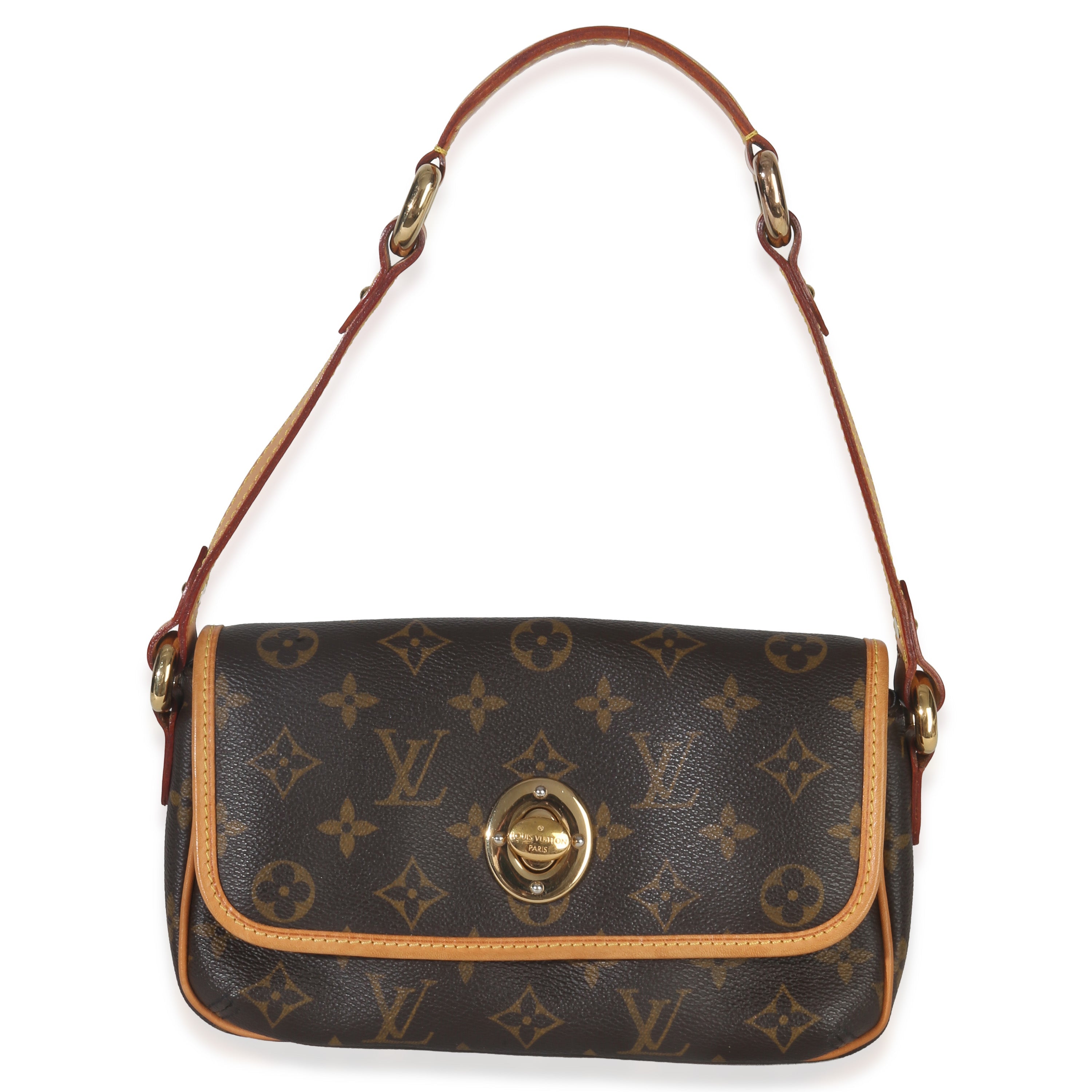 Louis Vuitton Monogram Canvas Tikal PM