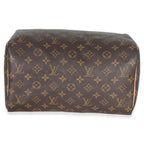 Louis Vuitton Monogram Canvas Speedy 30