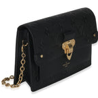 Louis Vuitton Black Monogram Empreinte Vavin PM