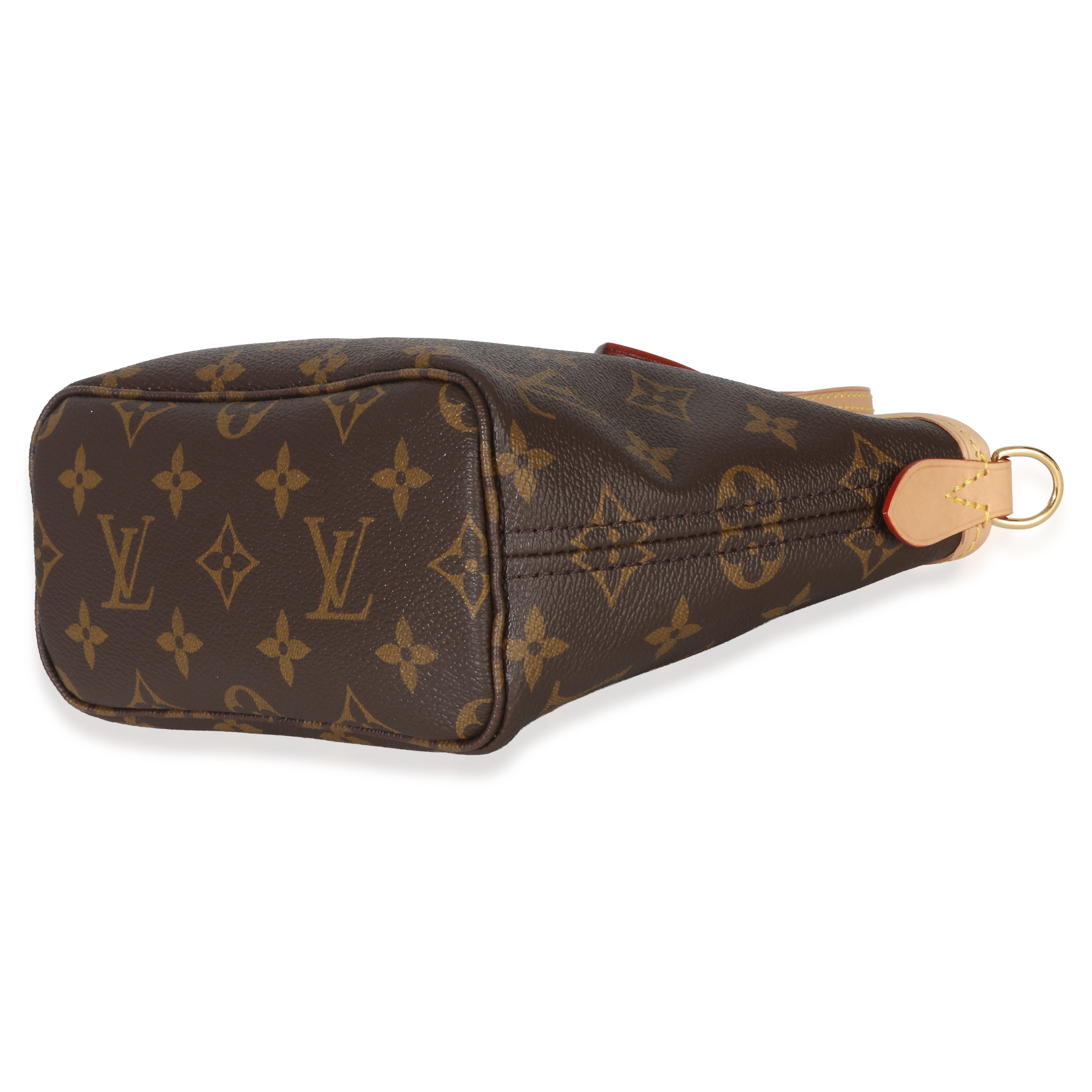 Louis Vuitton Beige Monogram Canvas Neverfull BB