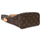 Louis Vuitton Beige Monogram Canvas Neverfull BB