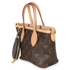 Louis Vuitton Beige Monogram Canvas Neverfull BB