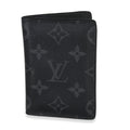 Louis Vuitton Monogram Eclipse Canvas Pocket Organizer