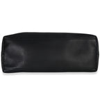 Gucci Black Pebbled Calfskin Medium Soho Chain Shoulder Bag
