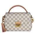 Louis Vuitton Damier Azur Canvas Croisette