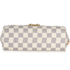 Louis Vuitton Damier Azur Canvas Croisette