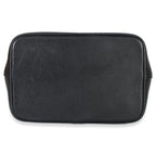 Louis Vuitton Black Beige Giant Monogram Empreinte NeoNoe MM