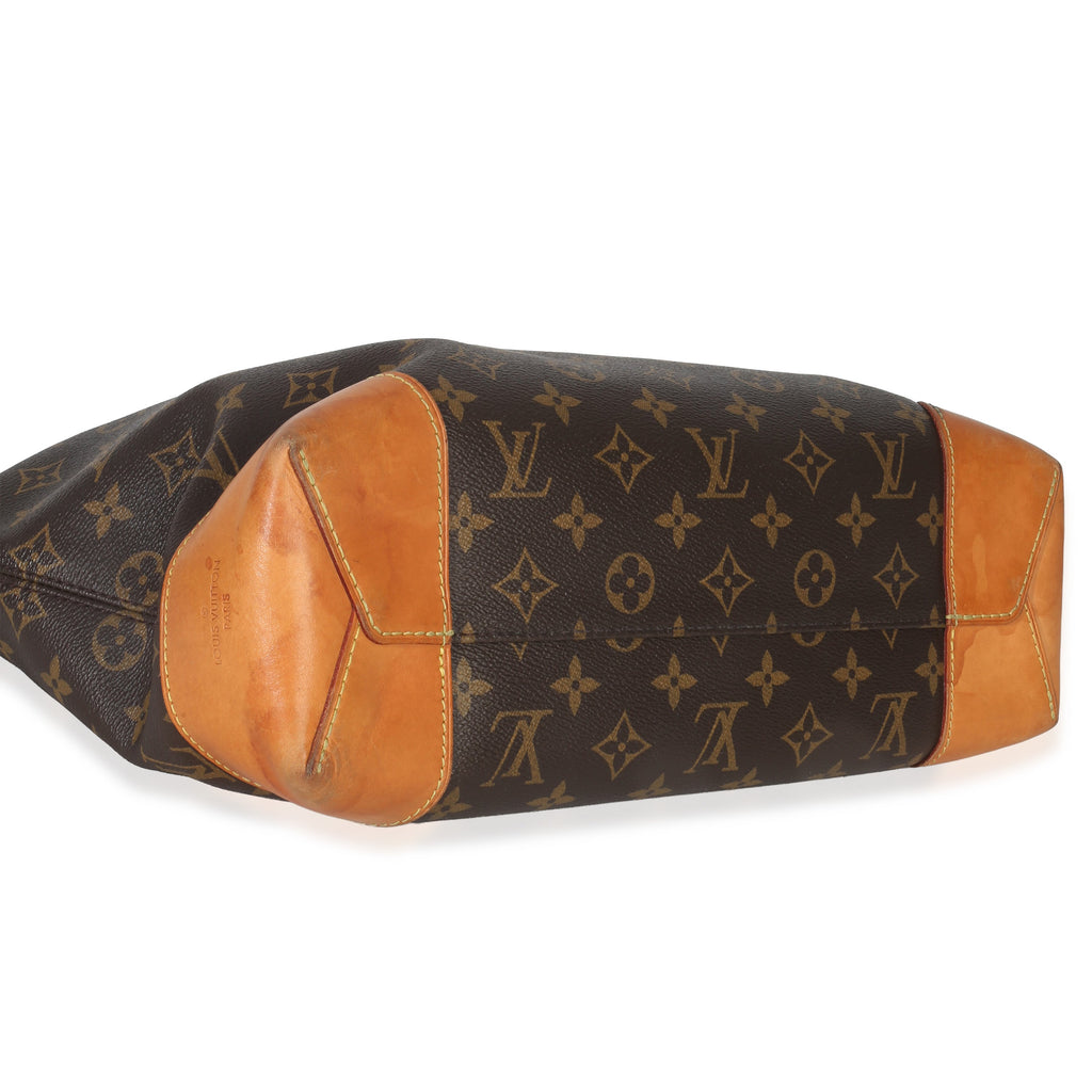 Louis Vuitton Monogram Canvas Berri PM