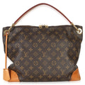 Louis Vuitton Monogram Canvas Berri PM
